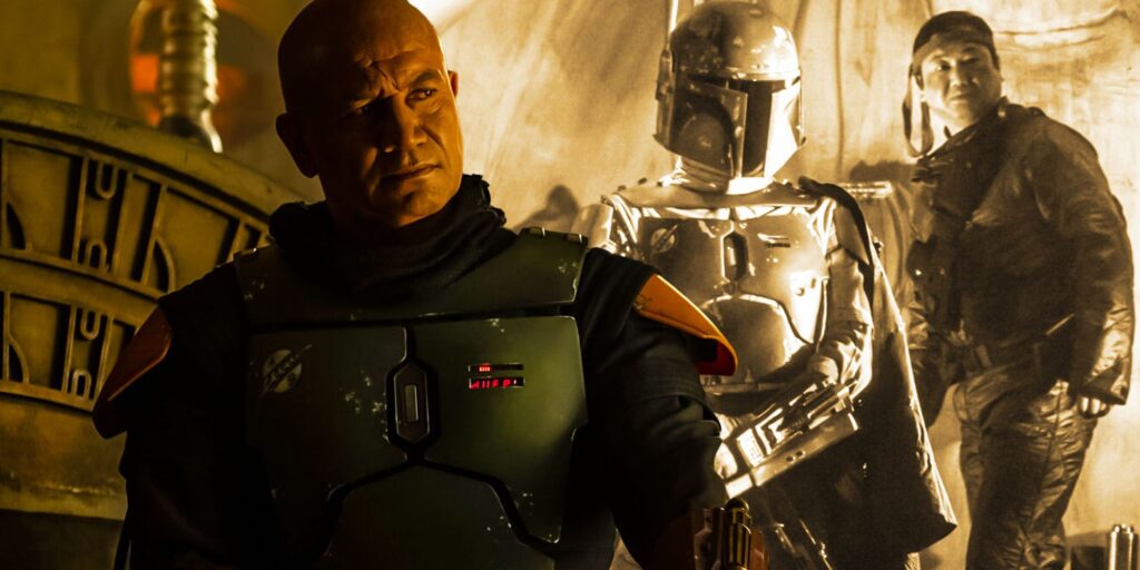 Star Wars está eliminando todo lo bueno de Boba Fett