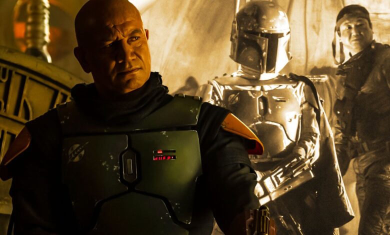 Star Wars está eliminando todo lo bueno de Boba Fett