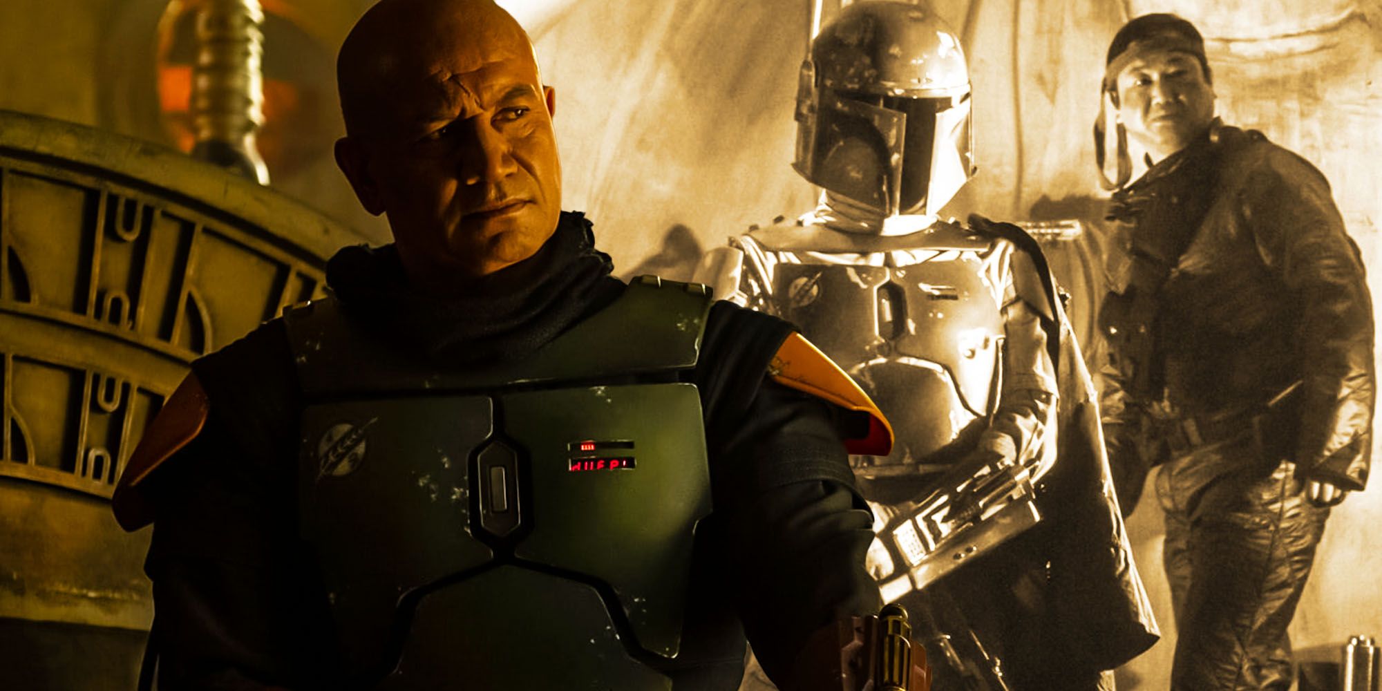 Star Wars está eliminando todo lo bueno de Boba Fett