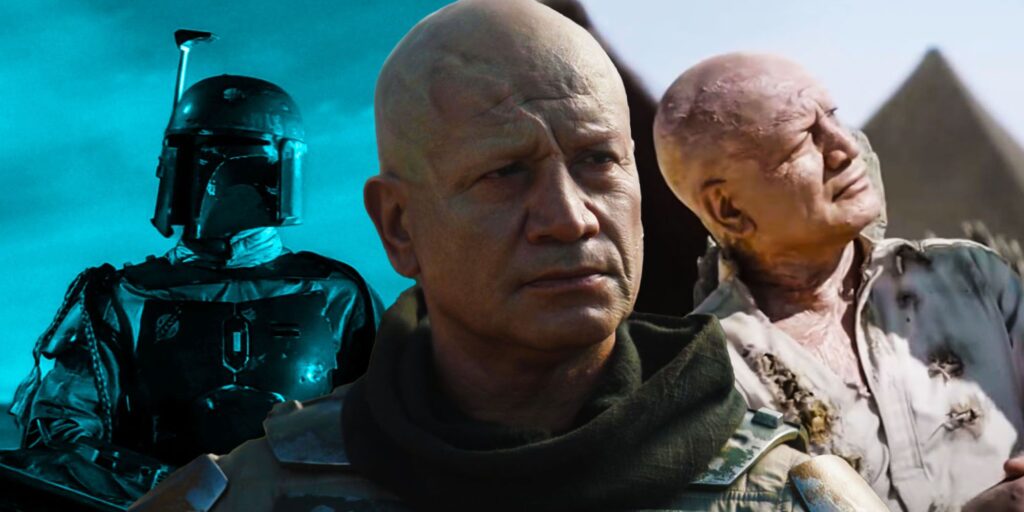 Star Wars explica por qué Boba Fett es diferente en la temporada 2 de Mandalorian