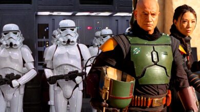 Star Wars lleva oficialmente The Empire's Legends Fate a Canon