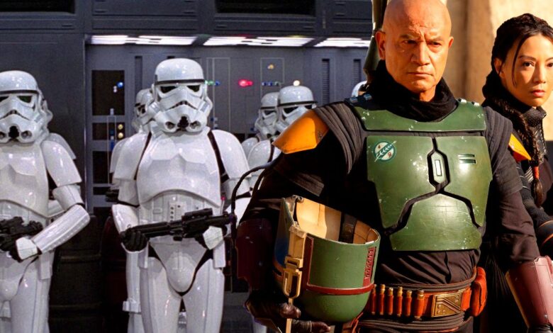 Star Wars lleva oficialmente The Empire's Legends Fate a Canon