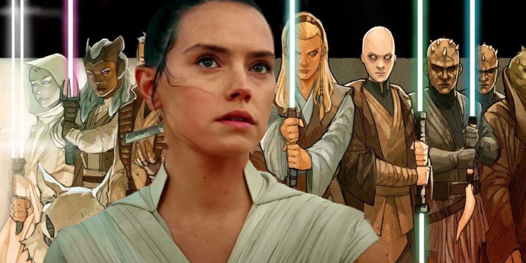 Star Wars muestra cómo una futura orden Jedi siempre podría reconstruirse