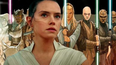 Star Wars muestra cómo una futura orden Jedi siempre podría reconstruirse