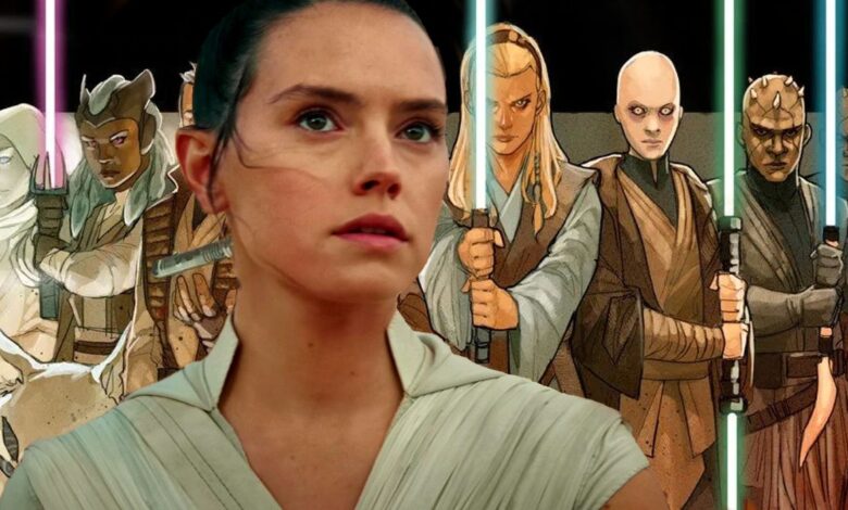 Star Wars muestra cómo una futura orden Jedi siempre podría reconstruirse