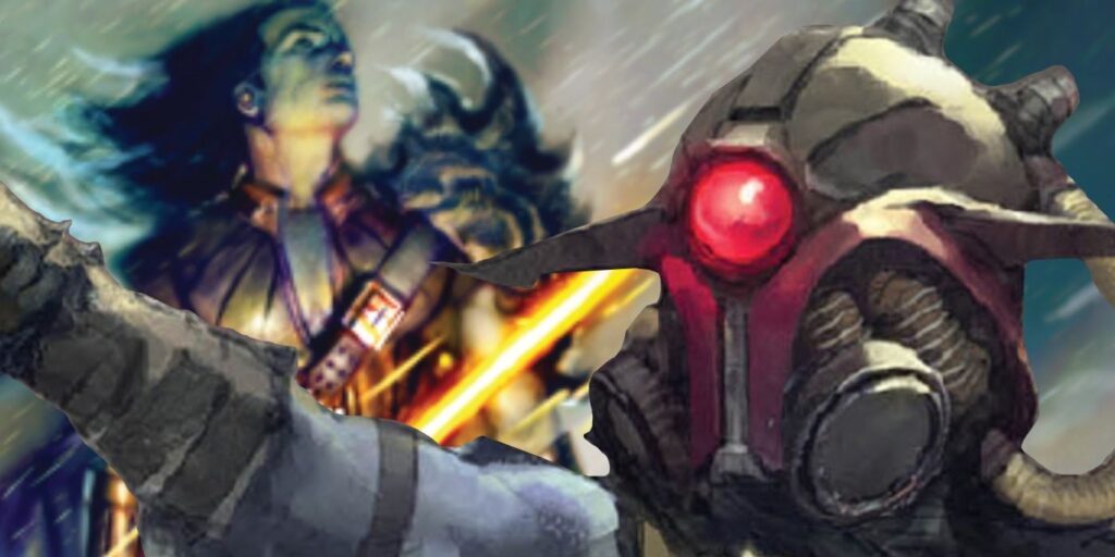 Star Wars para revelar los orígenes de Marchion Ro de Nihil