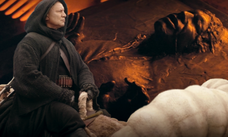 Star Wars perdona a Boba Fett por su crimen de Han Solo