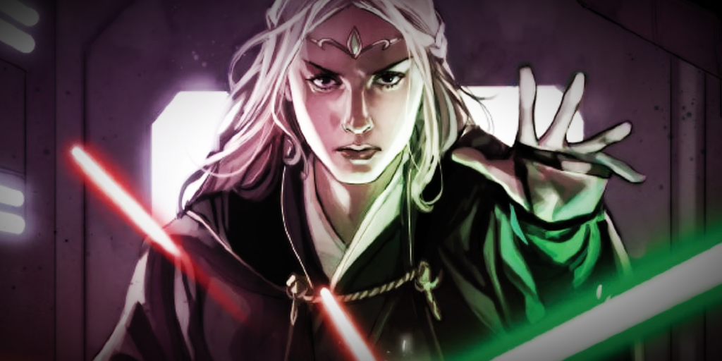 Star Wars prepara el escenario para que su mejor Jedi adopte el lado oscuro