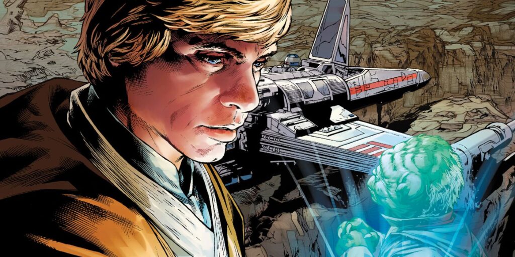 Star Wars presenta un nuevo Force World en Canon