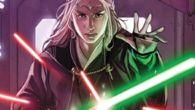 Star Wars recuerda a los fanáticos que los Lightstabers no pueden vencer a los lanzallamas