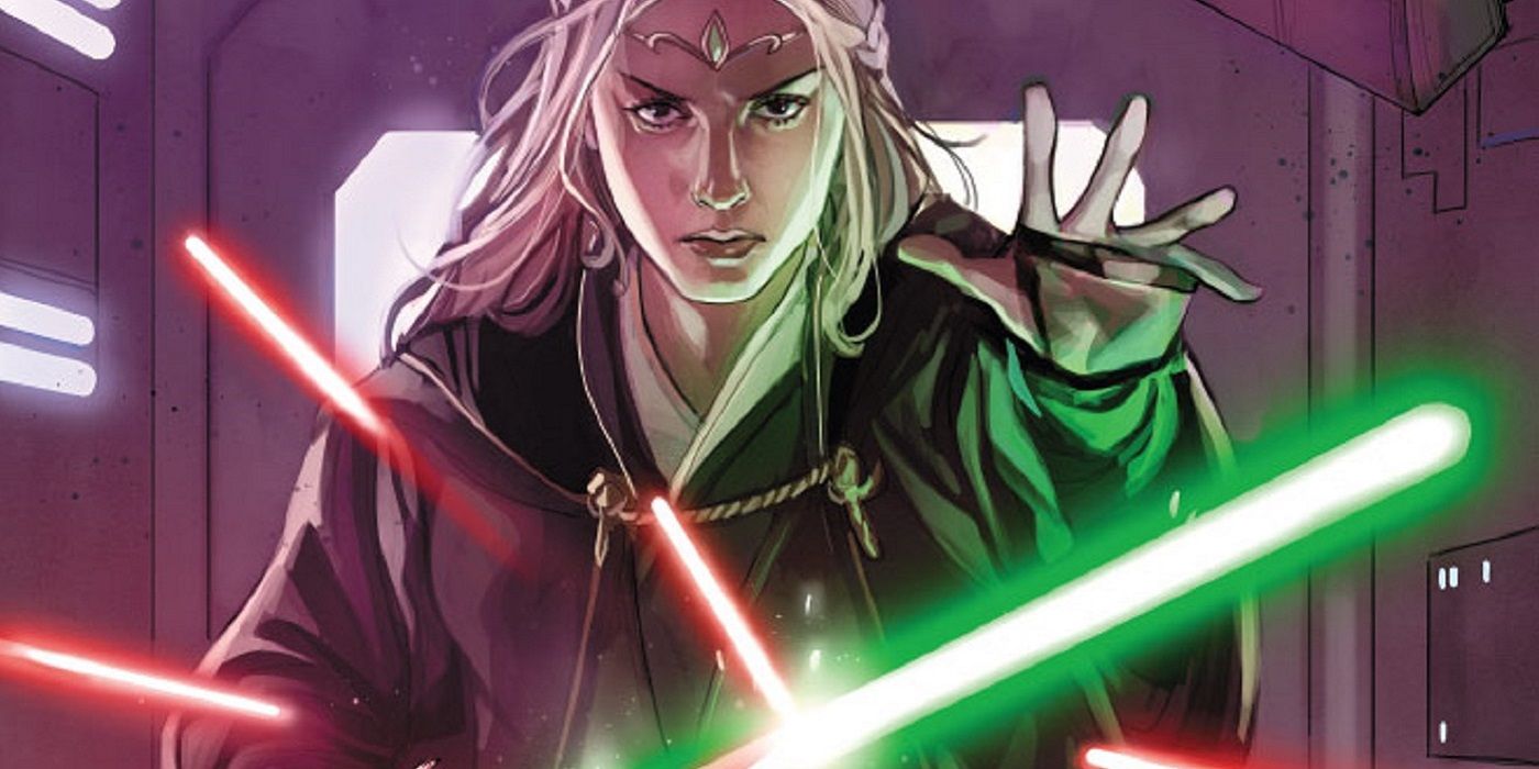 Star Wars recuerda a los fanáticos que los Lightstabers no pueden vencer a los lanzallamas