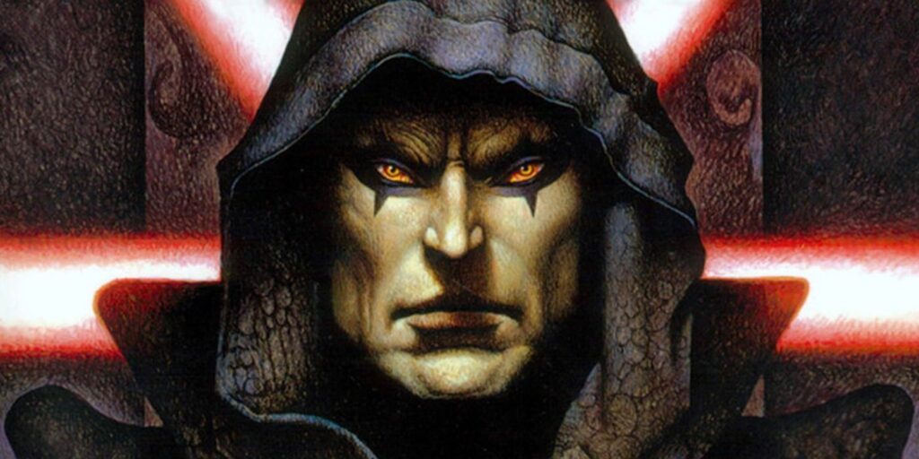 Star Wars reescribe la historia Sith con el nuevo Darth Bane Canon