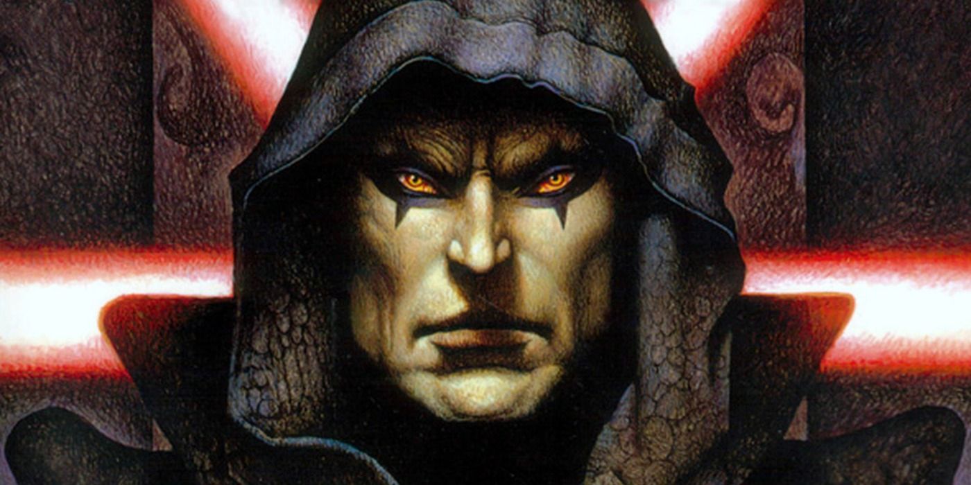 Star Wars reescribe la historia Sith con el nuevo Darth Bane Canon