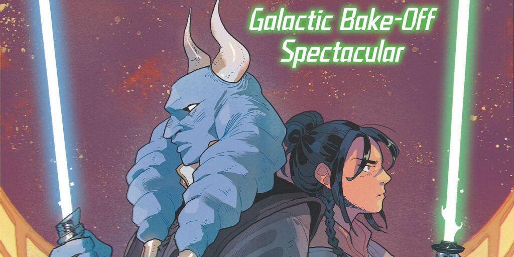 Star Wars revela que los Jedi tienen oficialmente su propio horneado (de verdad)