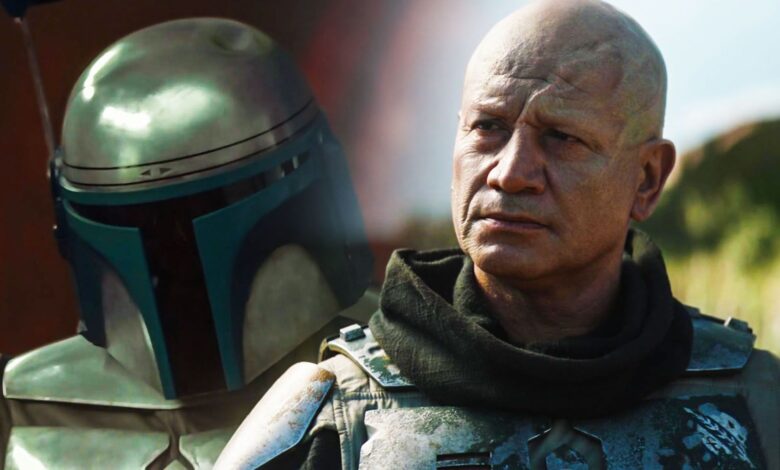 Star Wars sabe que Jango Fett fue lo mejor del ataque de los clones
