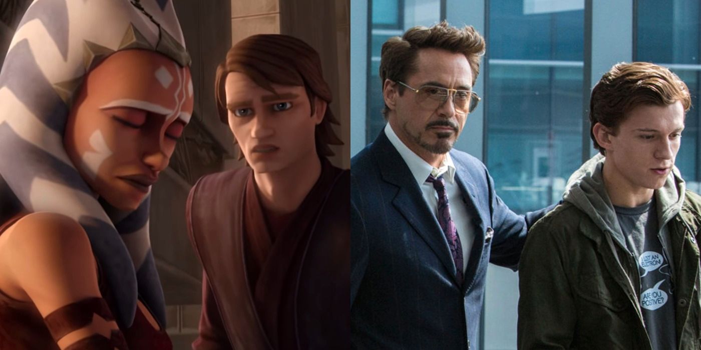 Star Wars se encuentra con el UCM: 6 amistades que funcionarían (y 4 que no)