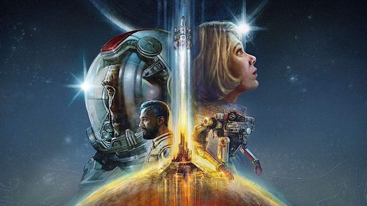 Fugador de Starfield arrestado