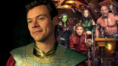 Starfox podría crear una conexión entre Eternos y Guardianes de la Galaxia 3