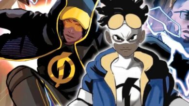 Static Artist revela la versión manga de Milestone Hero