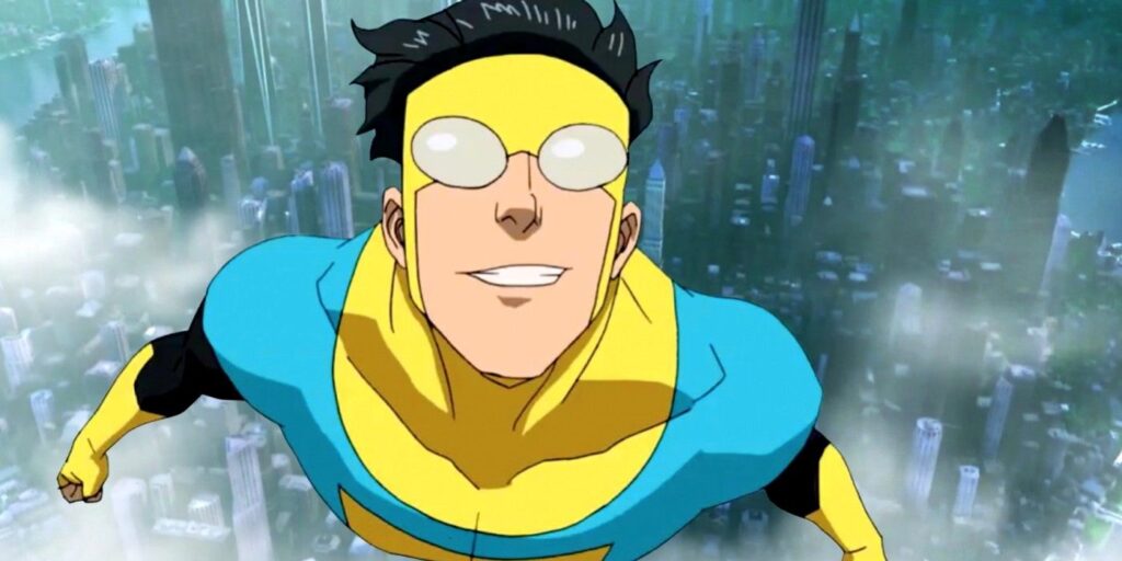 Steven Yeun da la actualización de la temporada 2 de Invincible