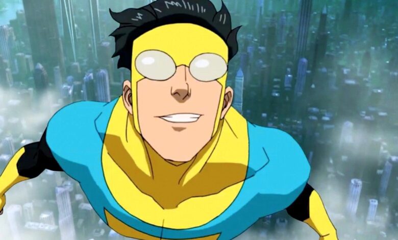 Steven Yeun da la actualización de la temporada 2 de Invincible