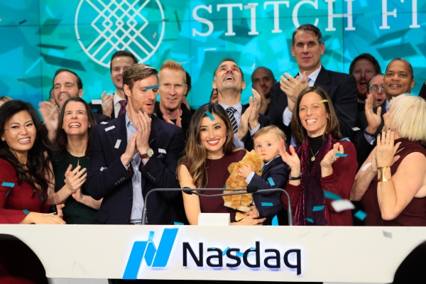 Stitch fix supera las expectativas de Wall Street y anuncia el lanzamiento de Stitch Fix Kids