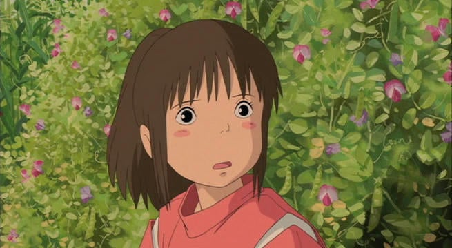 Studio Ghibli finalmente responde si Chihiro y Haku de Spirited Away alguna  vez se reunieron – La Neta Neta