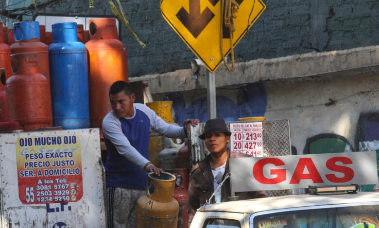 Sube el gas LP; estos son los precios aplicables del 9 al 15 de enero | Lista completa