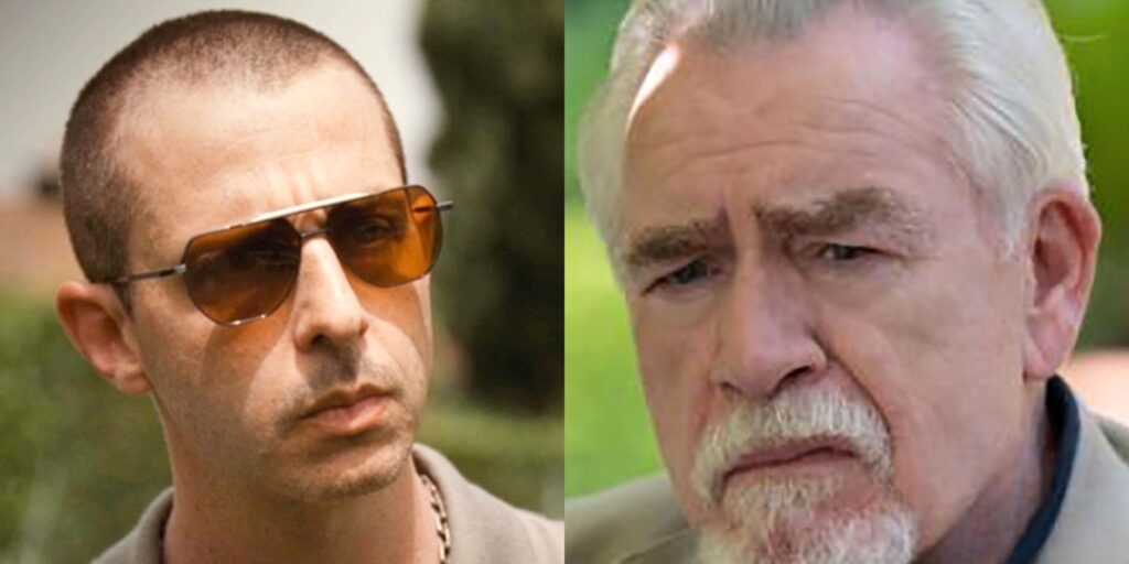 Sucesión: una cita de cada personaje principal que va en contra de su personalidad