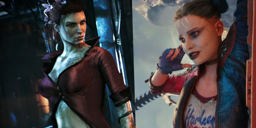 Suicide Squad: Kill The Justice League necesita a Harley e Ivy como pareja