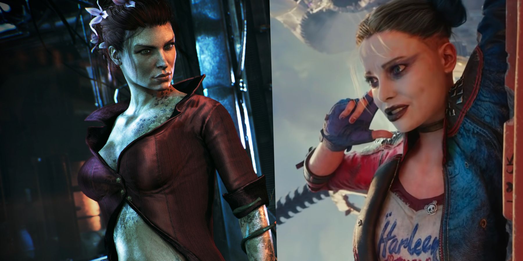 Suicide Squad: Kill The Justice League necesita a Harley e Ivy como pareja