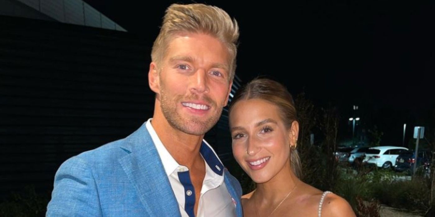 Summer House: ¿Por qué Kyle y Amanda casi no caminaron por el pasillo?