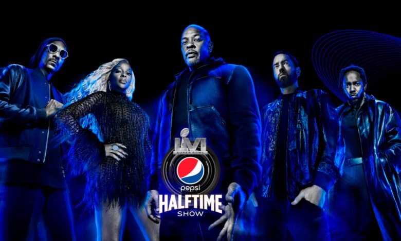 Super Bowl 2022: Eminem y Snoop Dogg presentan tráiler del show de medio tiempo