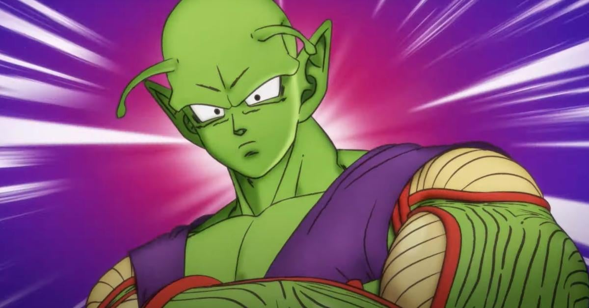 Dragon Ball Super une a Piccolo y Pan en una linda nueva selfie