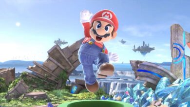 Super Smash Bros. Moveset de Mario es el más desactualizado, según los fans