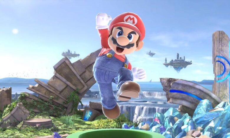 Super Smash Bros. Moveset de Mario es el más desactualizado, según los fans