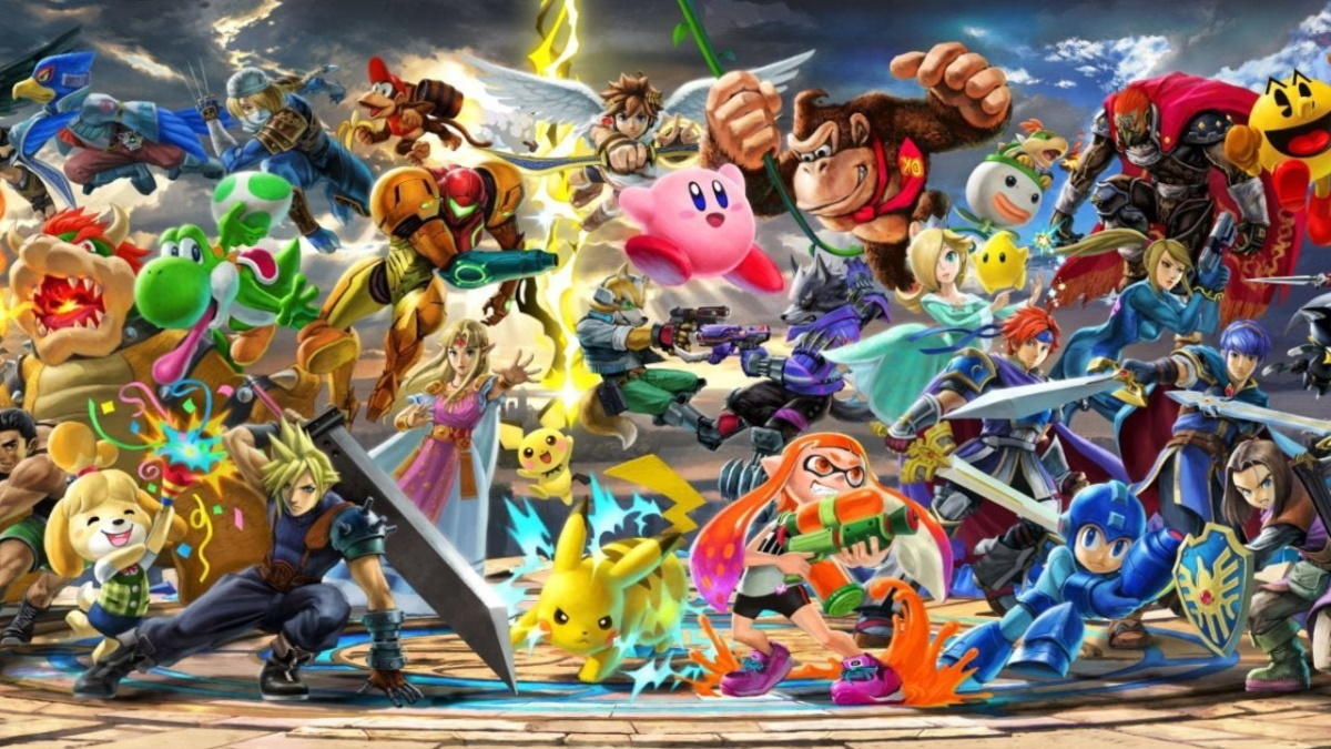 Super Smash Bros. Ultimate sorprende a los fanáticos con un nuevo evento Spirit