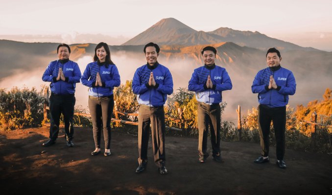 Super, una startup de comercio social hiperlocal de Indonesia, recauda $ 28 millones liderada por SoftBank Ventures Asia