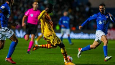Supera Barcelona susto ante Linares en la Copa del Rey | Video