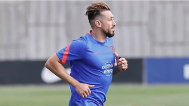 Supera Héctor Herrera el Covid-19 y se reincorpora con Atlético de Madrid | Video
