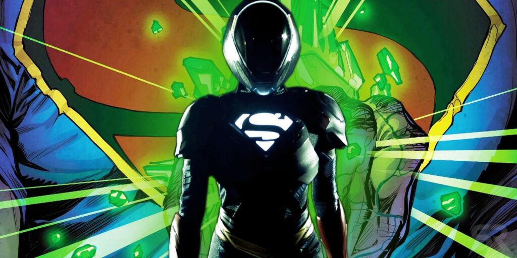 Supergirl revela la retorcida razón por la que la kryptonita es mortal para los kryptonianos