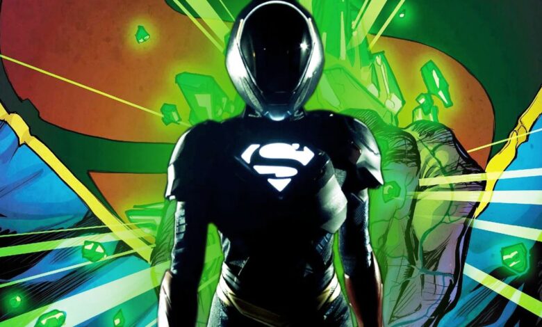 Supergirl revela la retorcida razón por la que la kryptonita es mortal para los kryptonianos