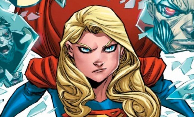 Supergirl siendo la hija de Wonder Woman hace que su historia sea trágica