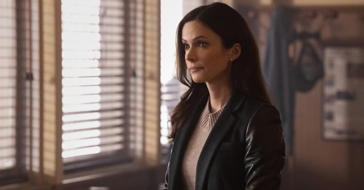 Superman & Lois Showrunner se burla de la tensión familiar de Lane en la temporada 2