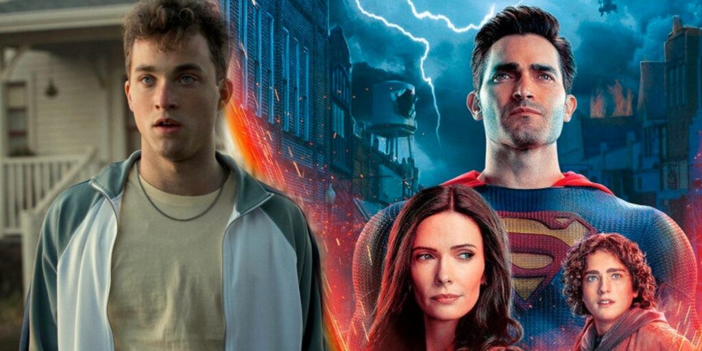 Superman & Lois Star se burla de la historia de la temporada 2 de Jonathan Kent