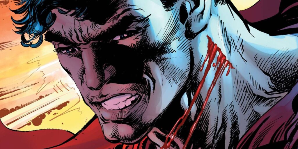 Superman podría convertir su sangre en un arma devastadora