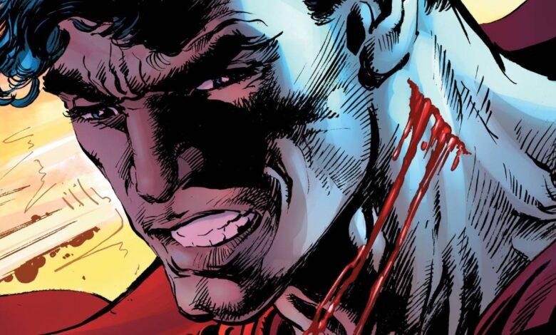 Superman podría convertir su sangre en un arma devastadora