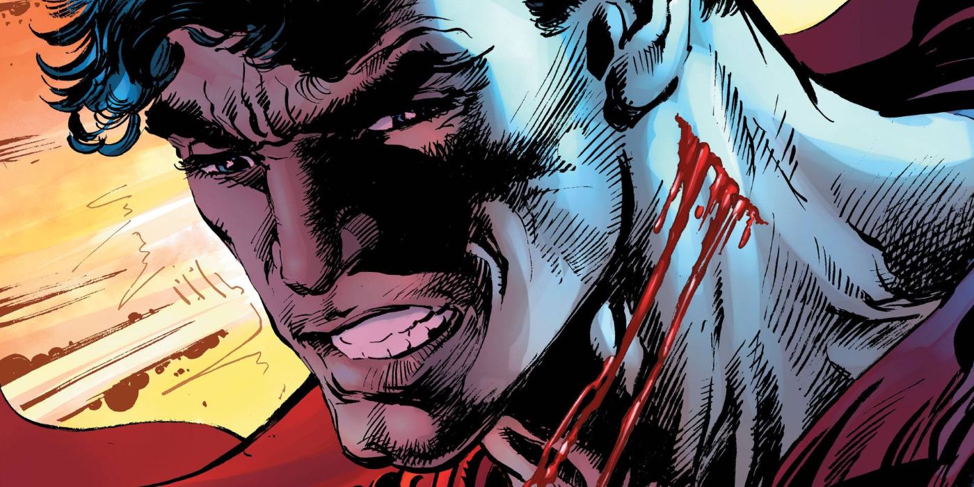 Superman podría convertir su sangre en un arma devastadora