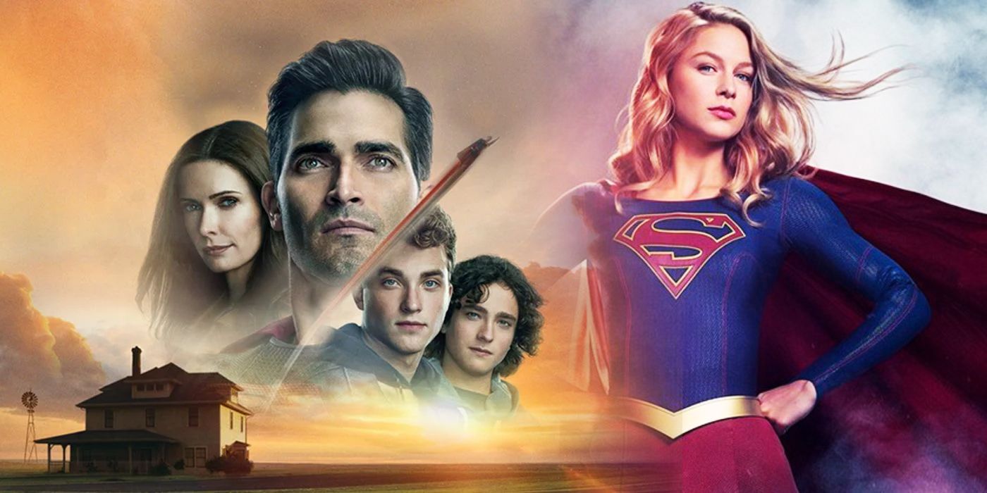 Superman y Lois acaban de poner otro clavo en el ataúd de Supergirl Link