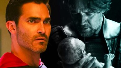 Superman y Lois copiaron el origen del hombre de acero de Snyder para Arrowverse